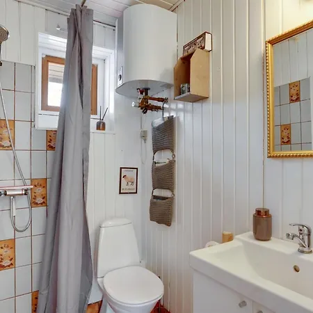Сasa de vacaciones Hendrina - 500m From The Sea By Interhome Præstø